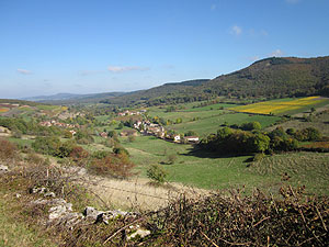 Vallée du Grison