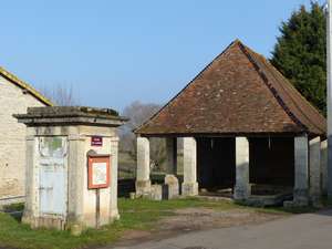 Le Lavoir à Lys, Chissey-lès-Mâcon